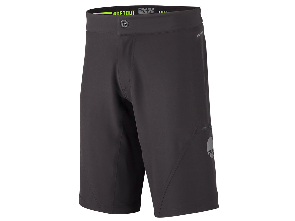 Carve Evo Shorts - Schwarz