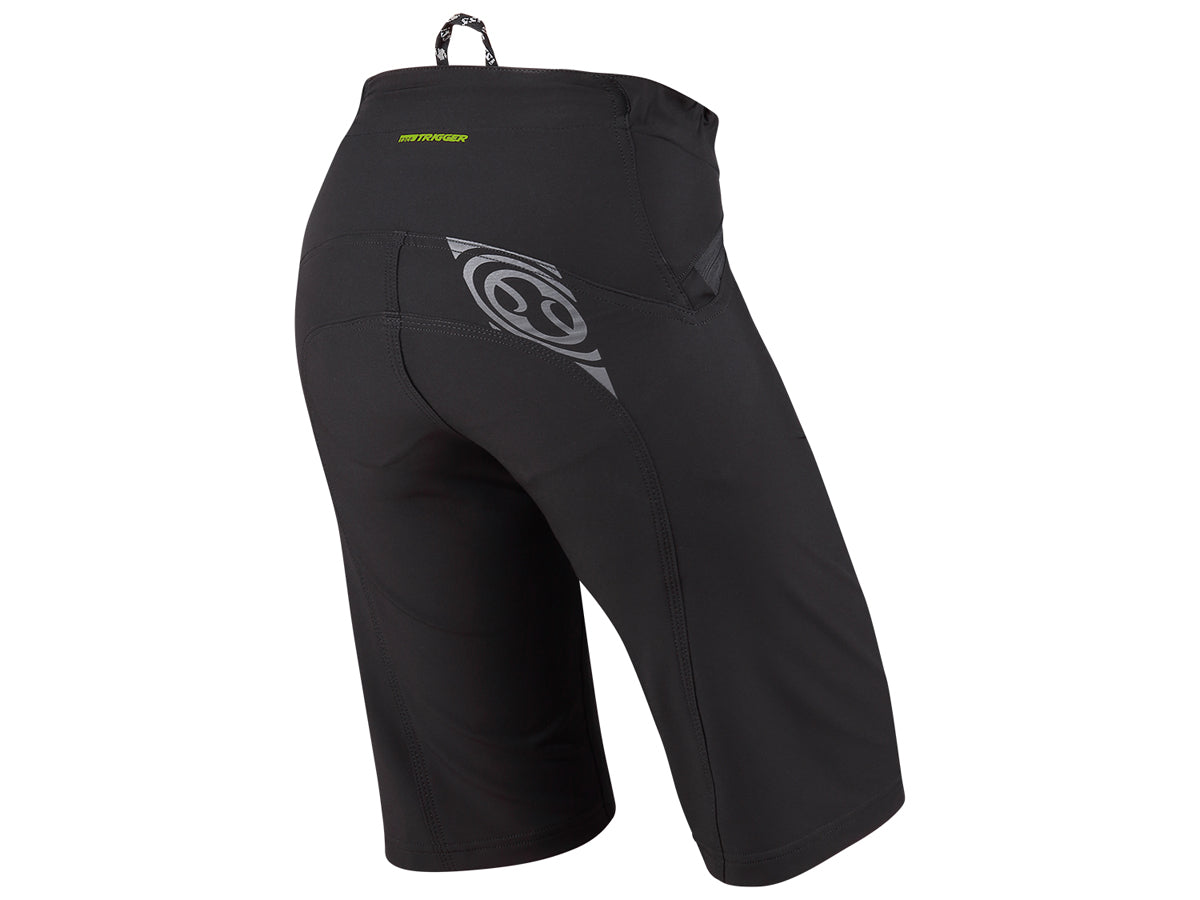 Trigger Kinder Shorts - Schwarz