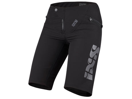Trigger Kinder Shorts - Schwarz