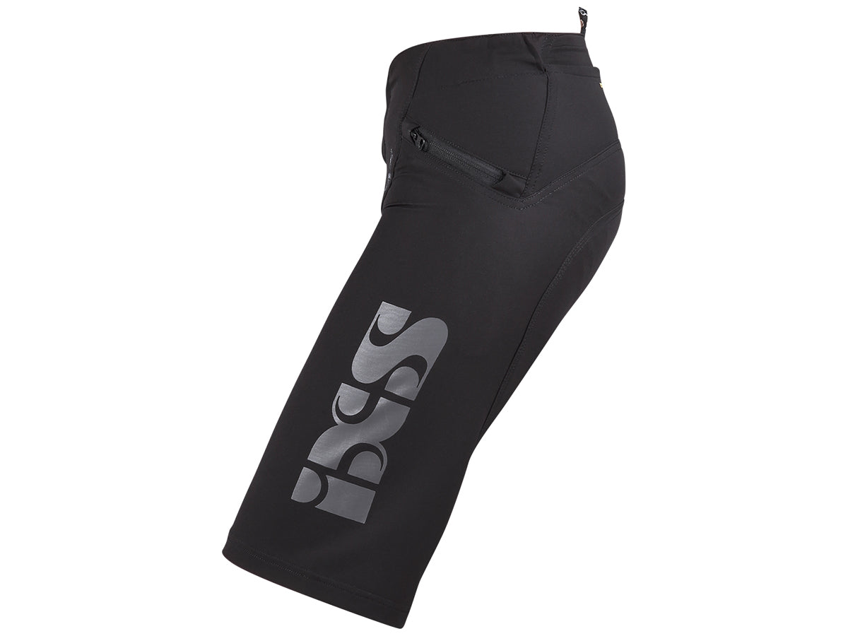 Trigger Kinder Shorts - Schwarz