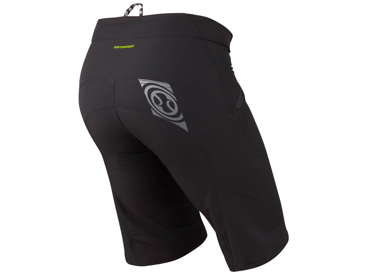 Trigger Shorts - Schwarz/Graphit