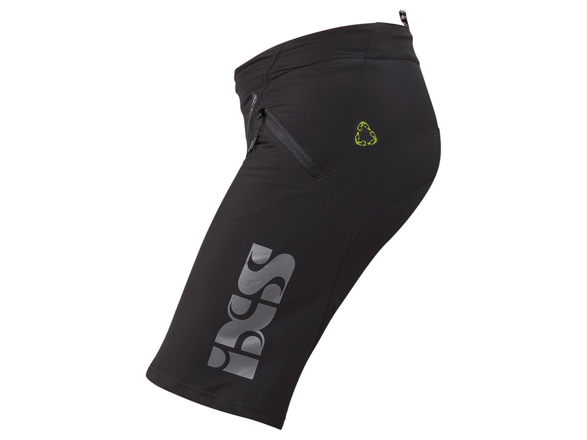 Trigger Shorts - Schwarz/Graphit