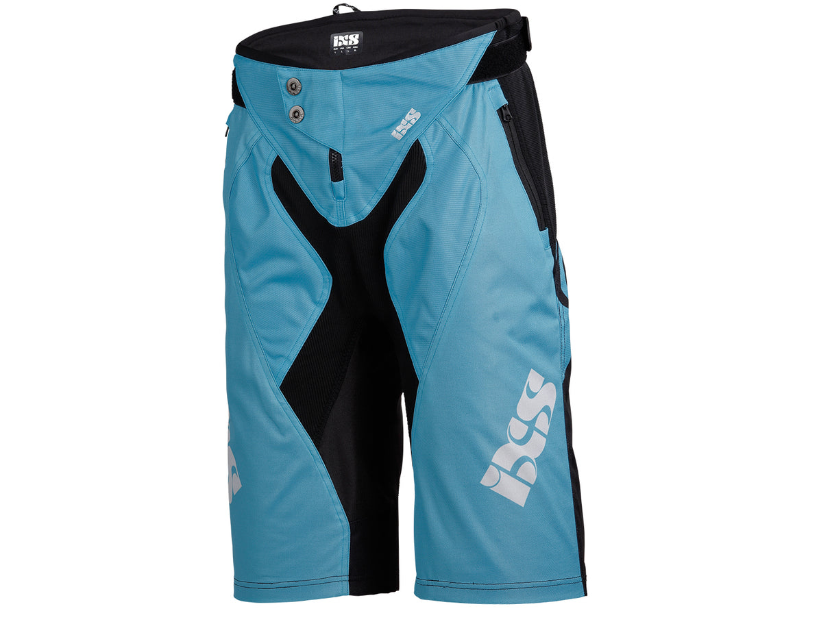 Vertic DH Shorts - Light Blue