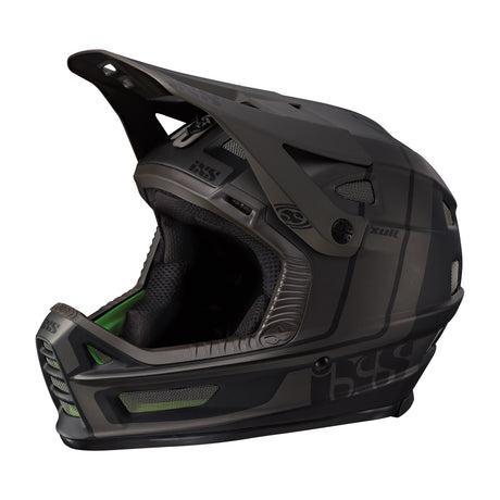 XULT Enduro/DH Helm - Schwarz