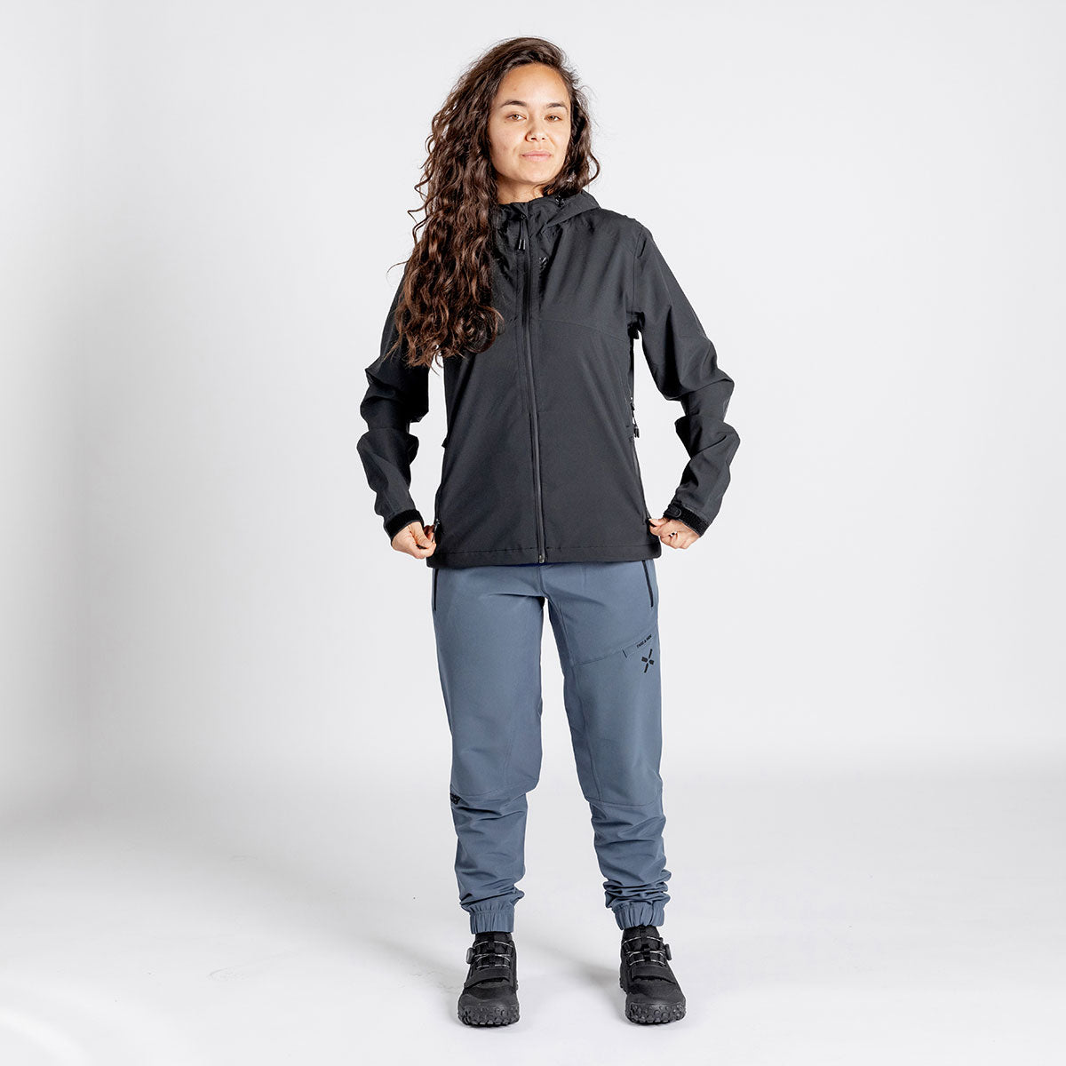 Carve All-Weather Jacket 2.0 - black iXS