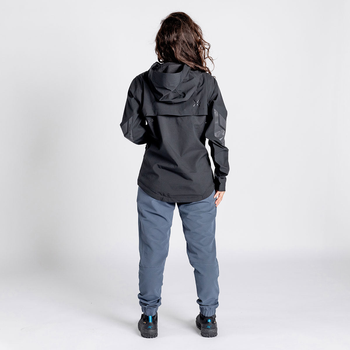 Carve All-Weather Insulated jacket 2.0 - black iXS