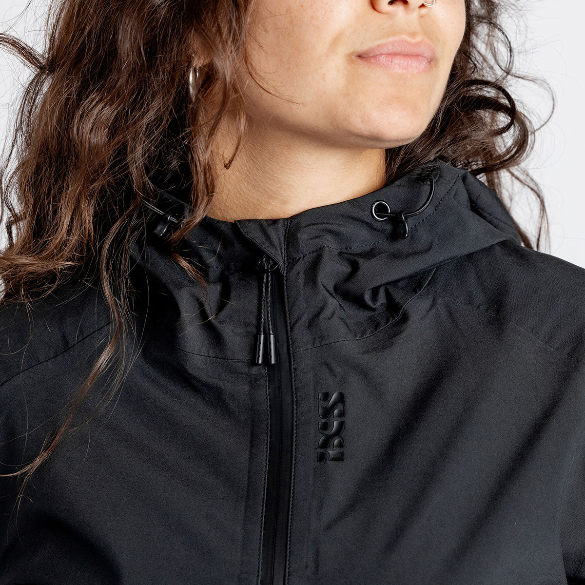 Carve All-Weather Insulated jacket 2.0 - black iXS