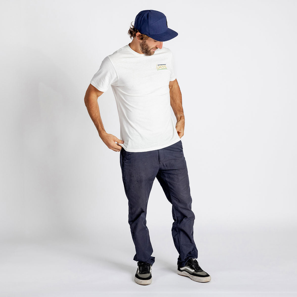 Arch organic tee - Off White iXS