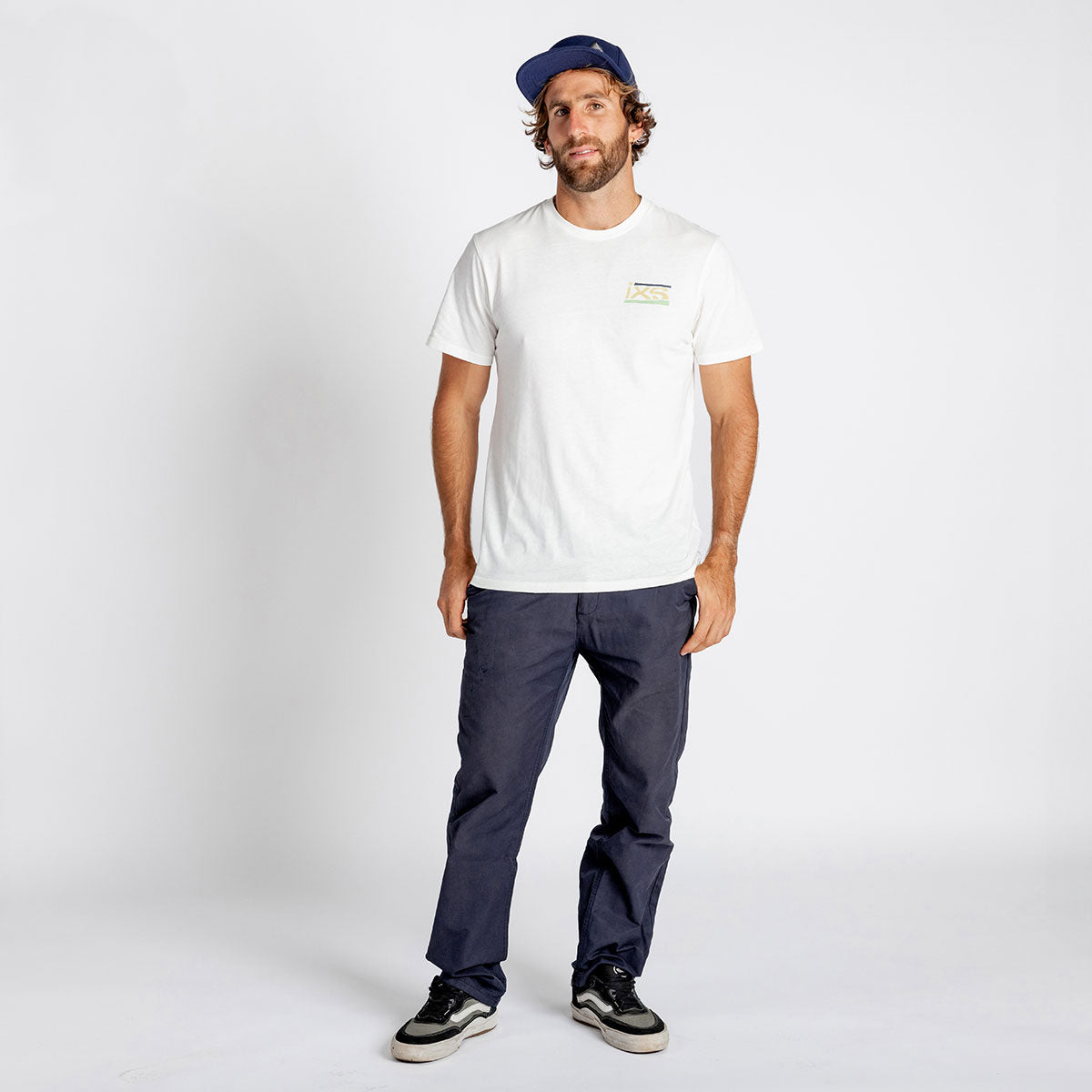 Arch organic tee - Off White iXS