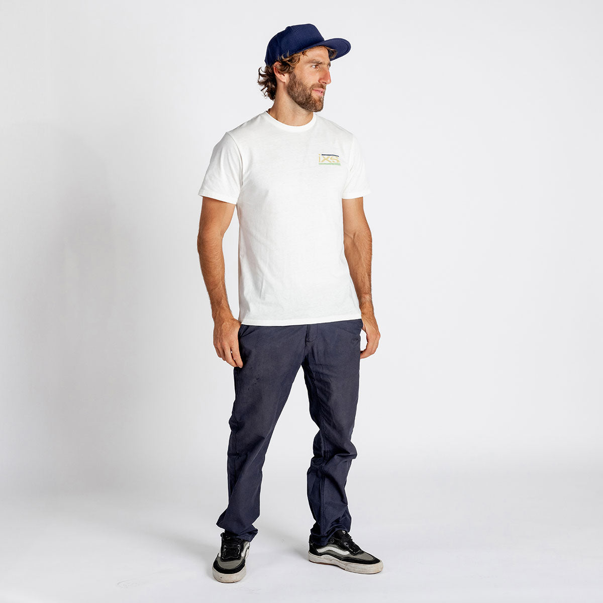 Arch organic tee - Off White iXS
