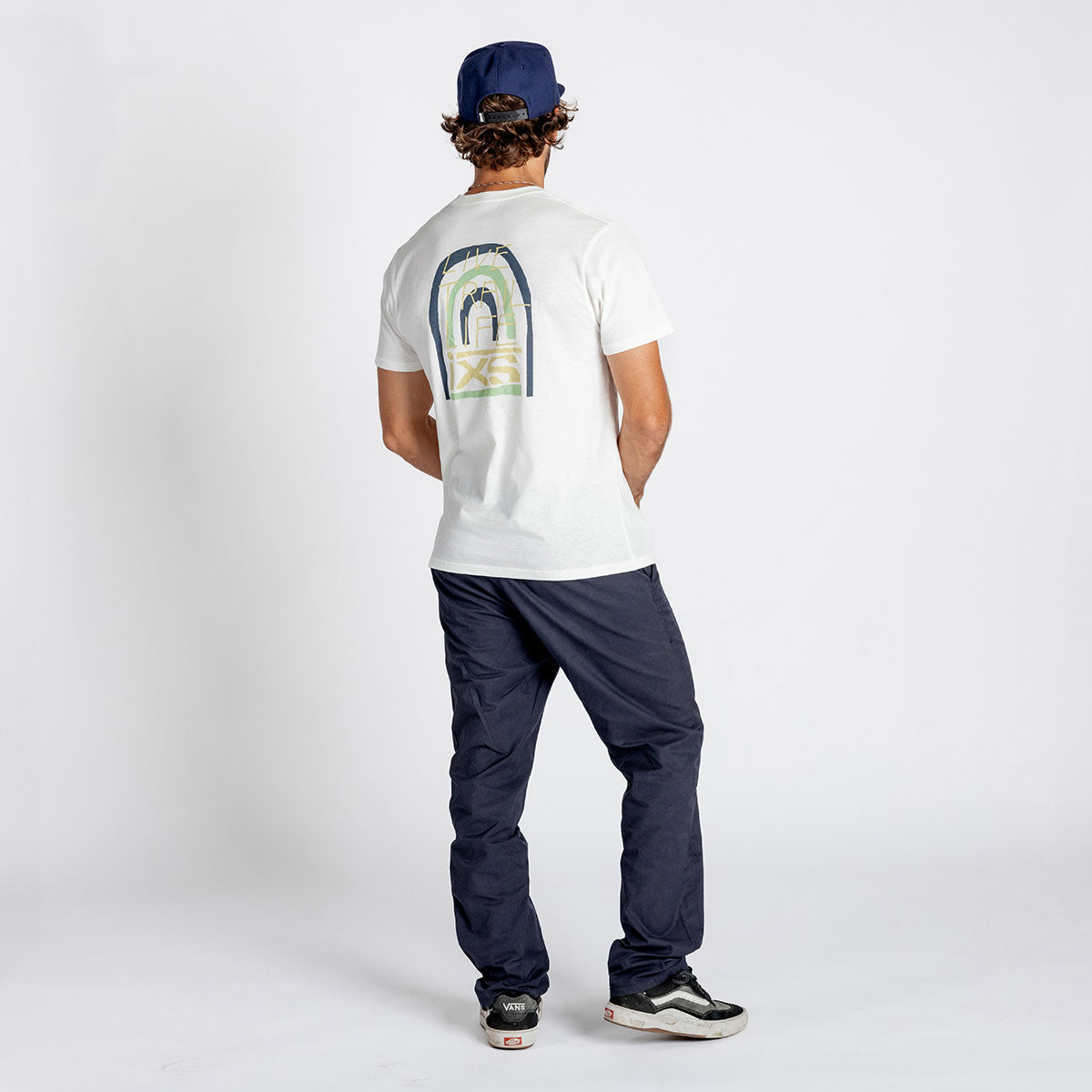 Arch organic tee - Off White iXS