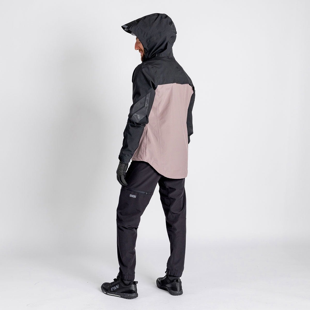 Carve All-Weather Jacket 2.0 - Black Taupe iXS