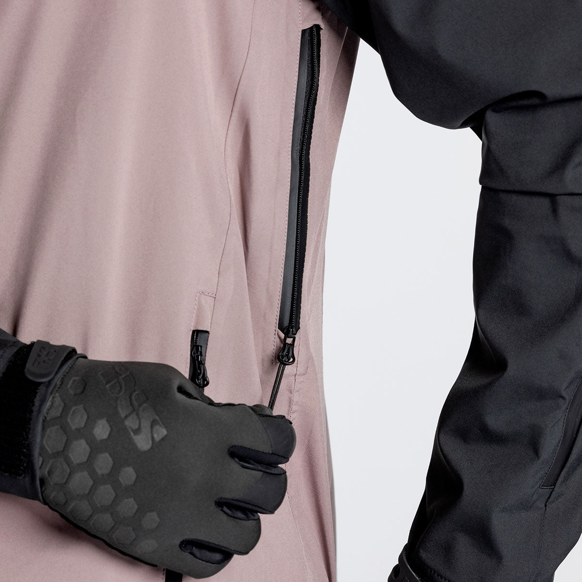 Carve All-Weather Jacket 2.0 - Black Taupe iXS
