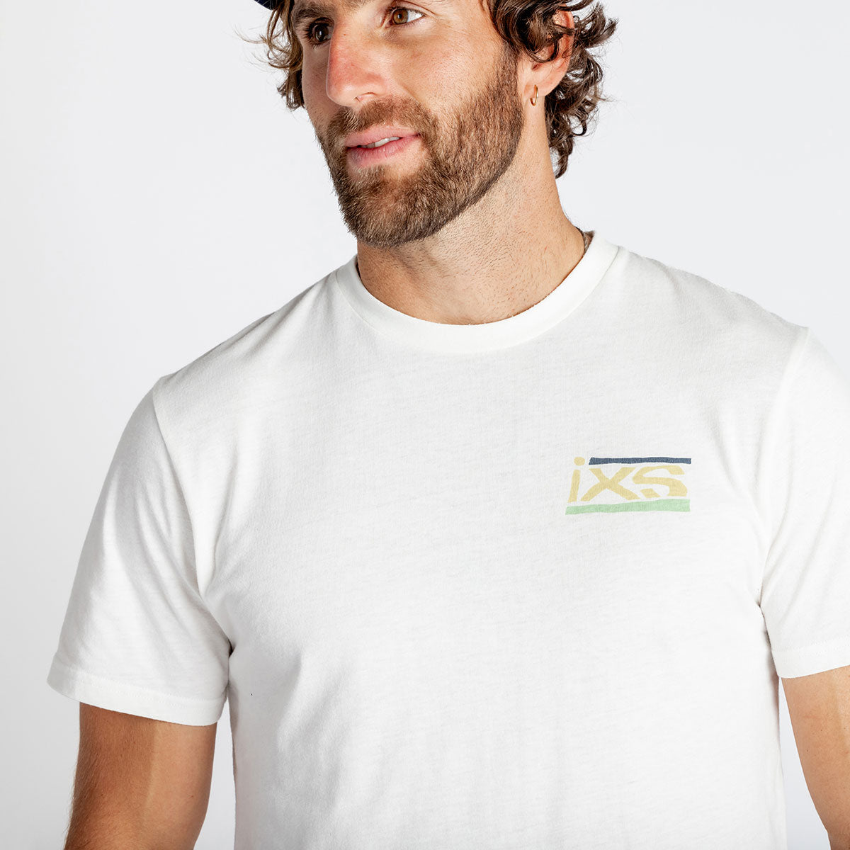Arch organic tee - Off White iXS