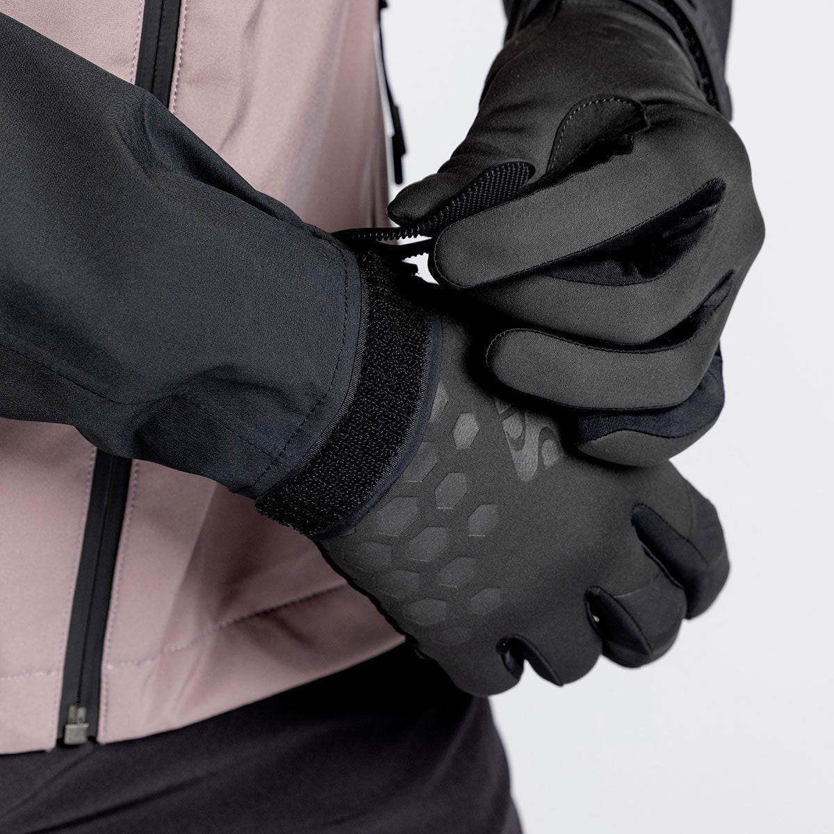 Carve All-Weather Jacket 2.0 - Black Taupe iXS