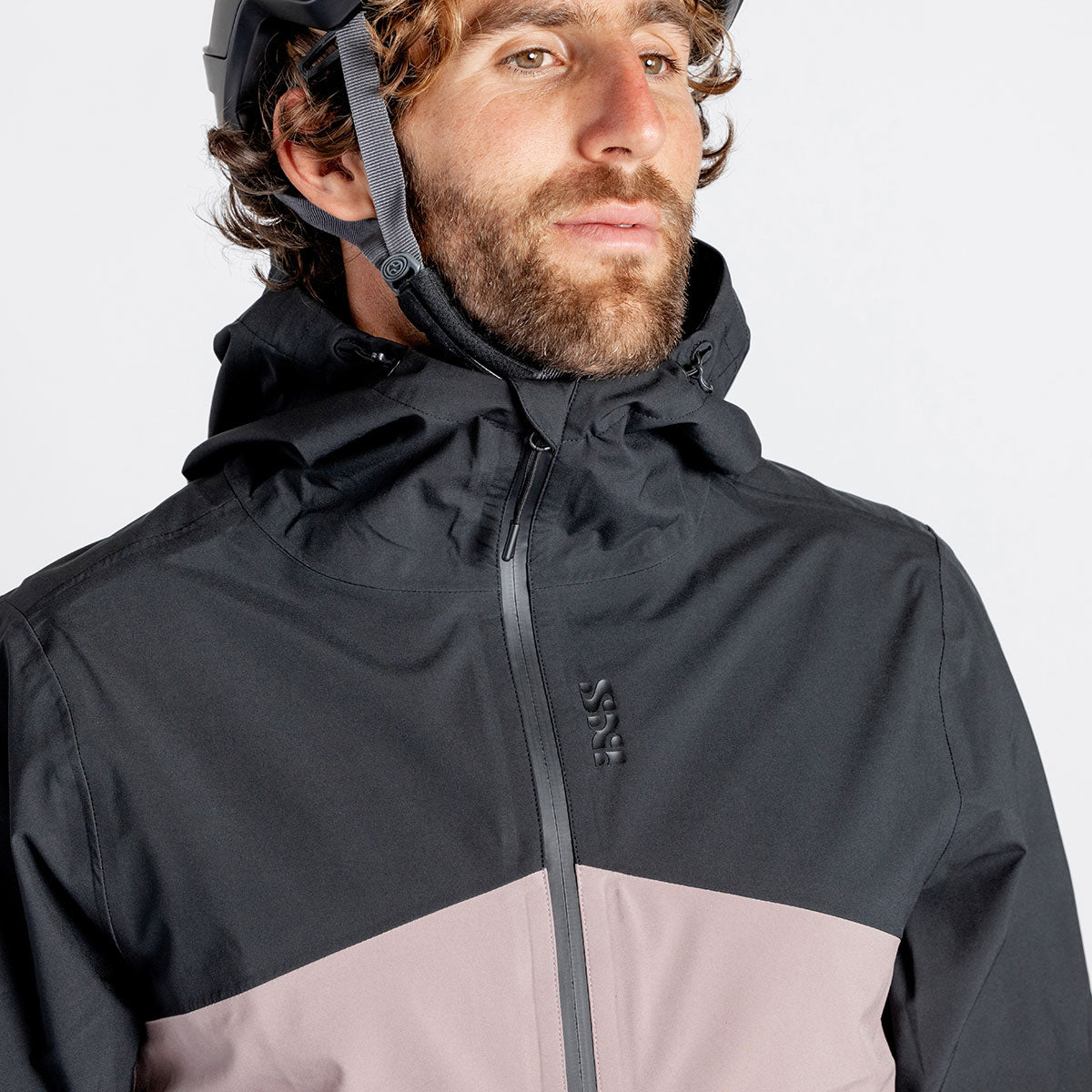 Carve All-Weather Jacket 2.0 - Black Taupe iXS