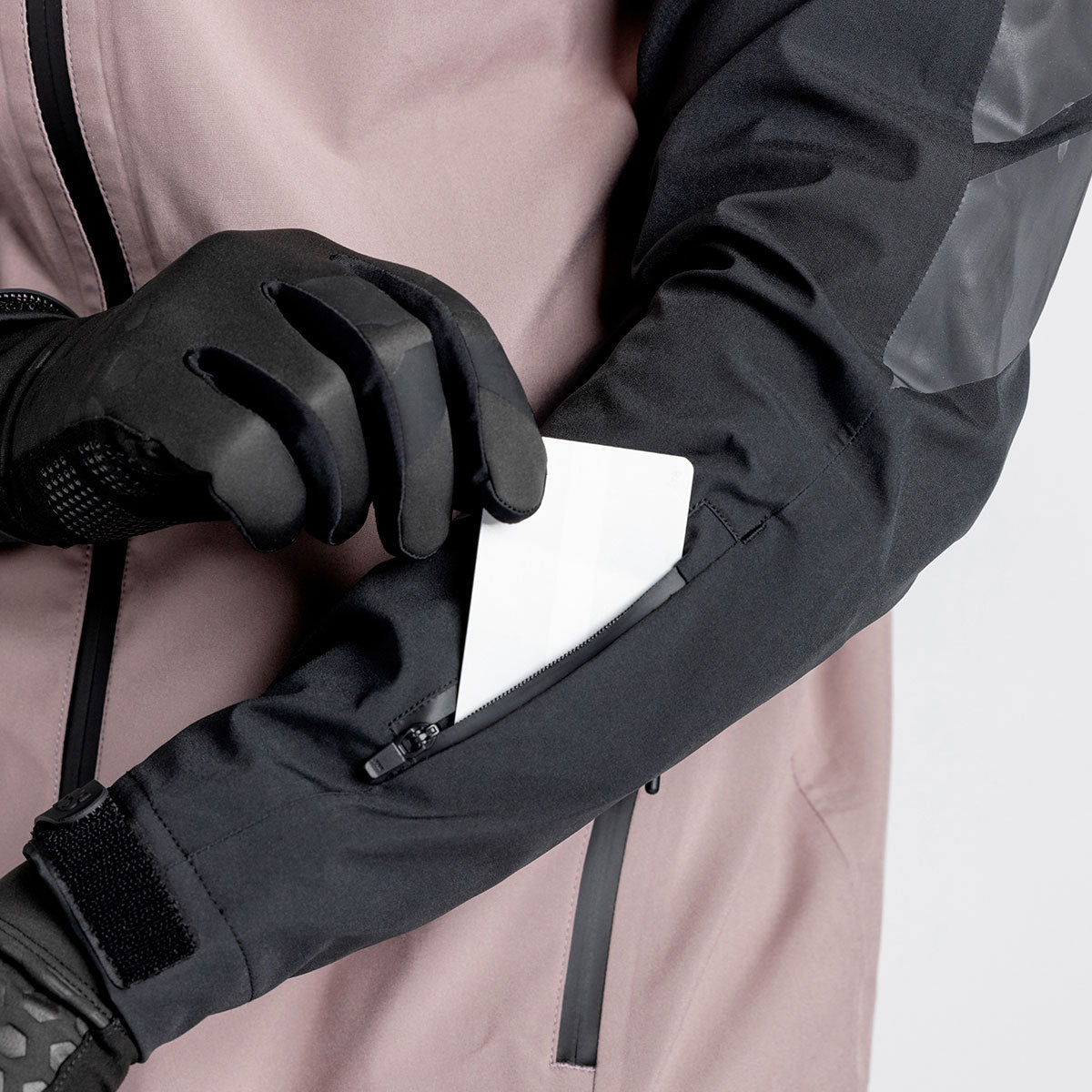 Carve All-Weather Jacket 2.0 - Black Taupe iXS