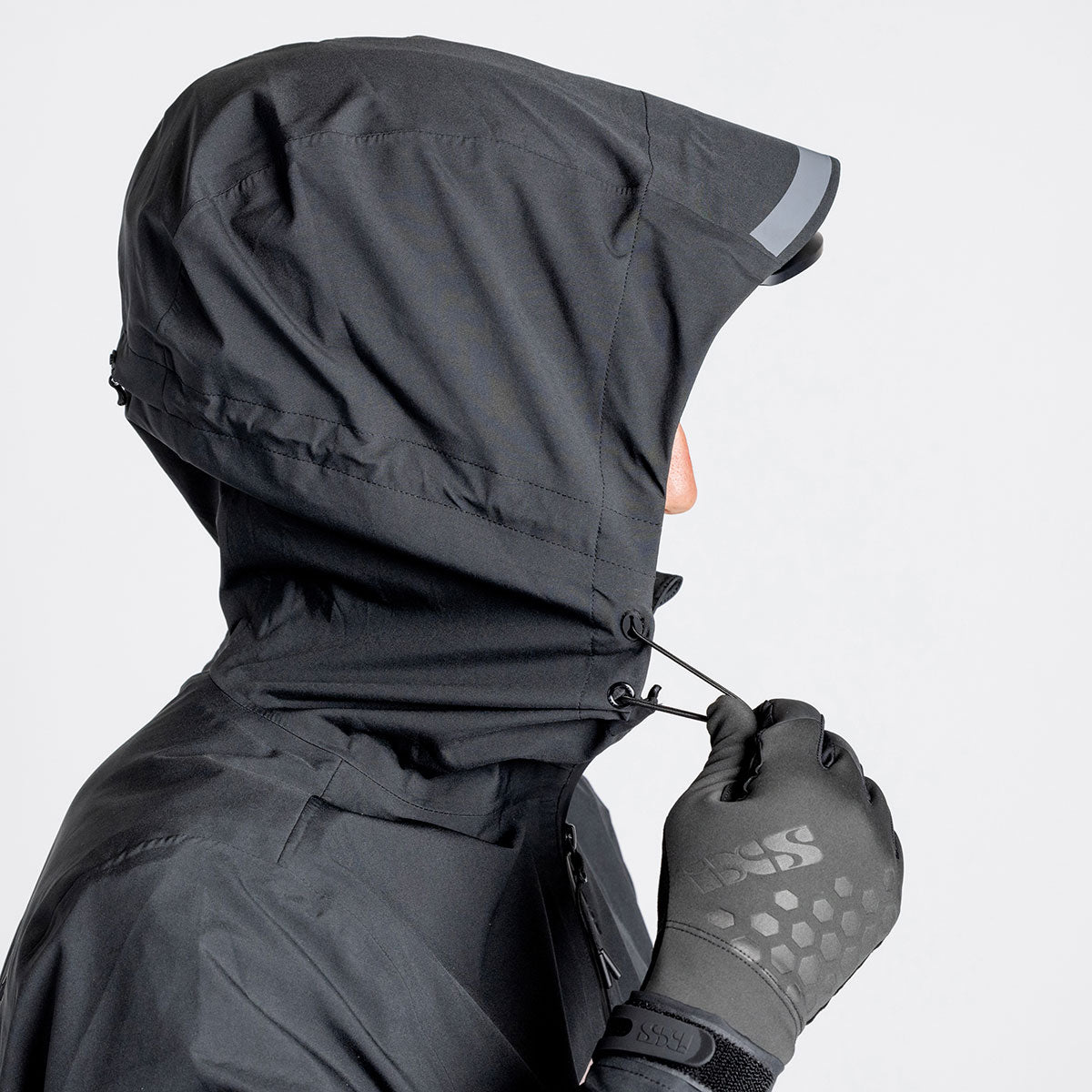 Carve All-Weather Jacket 2.0 - Black Taupe iXS