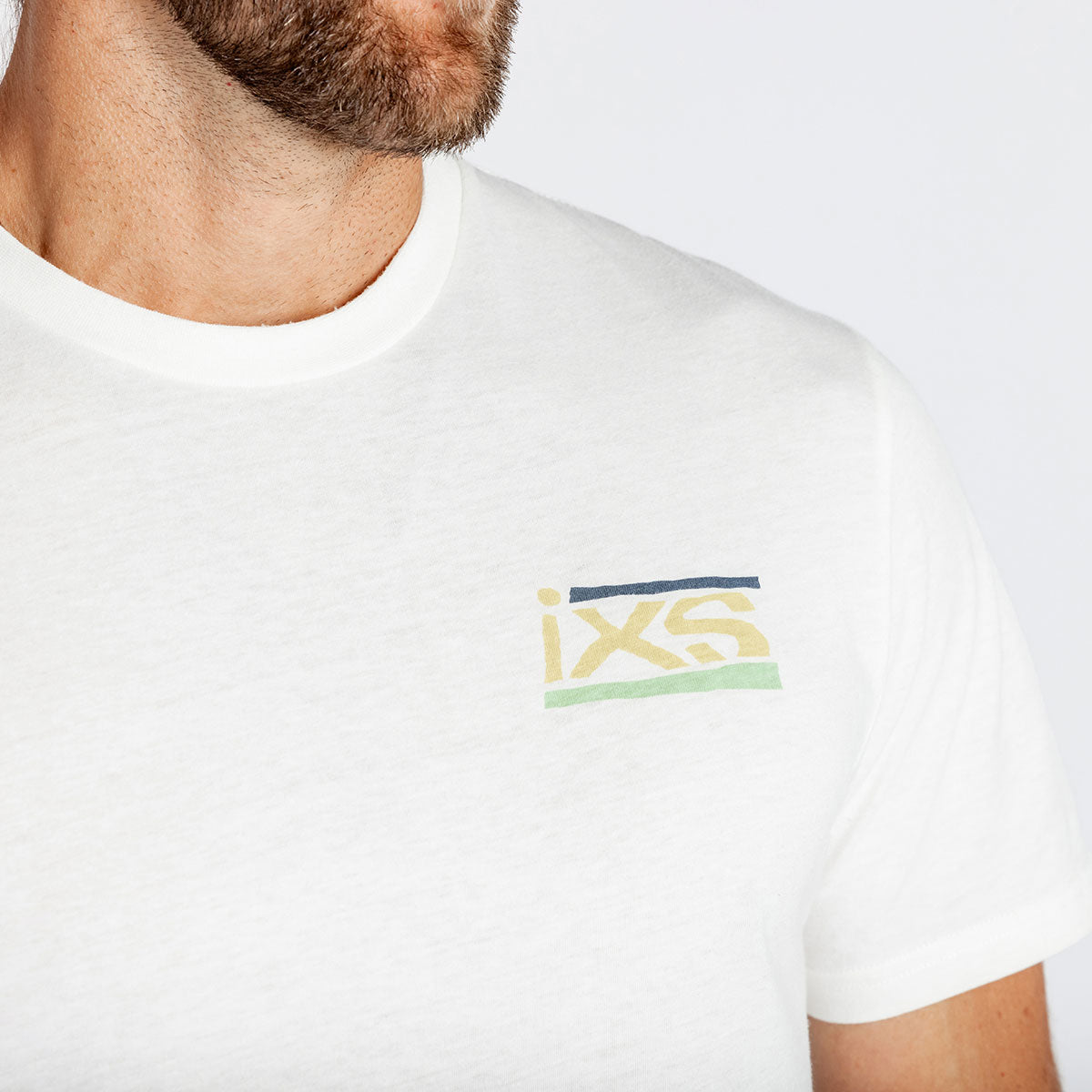 Arch organic tee - Off White iXS