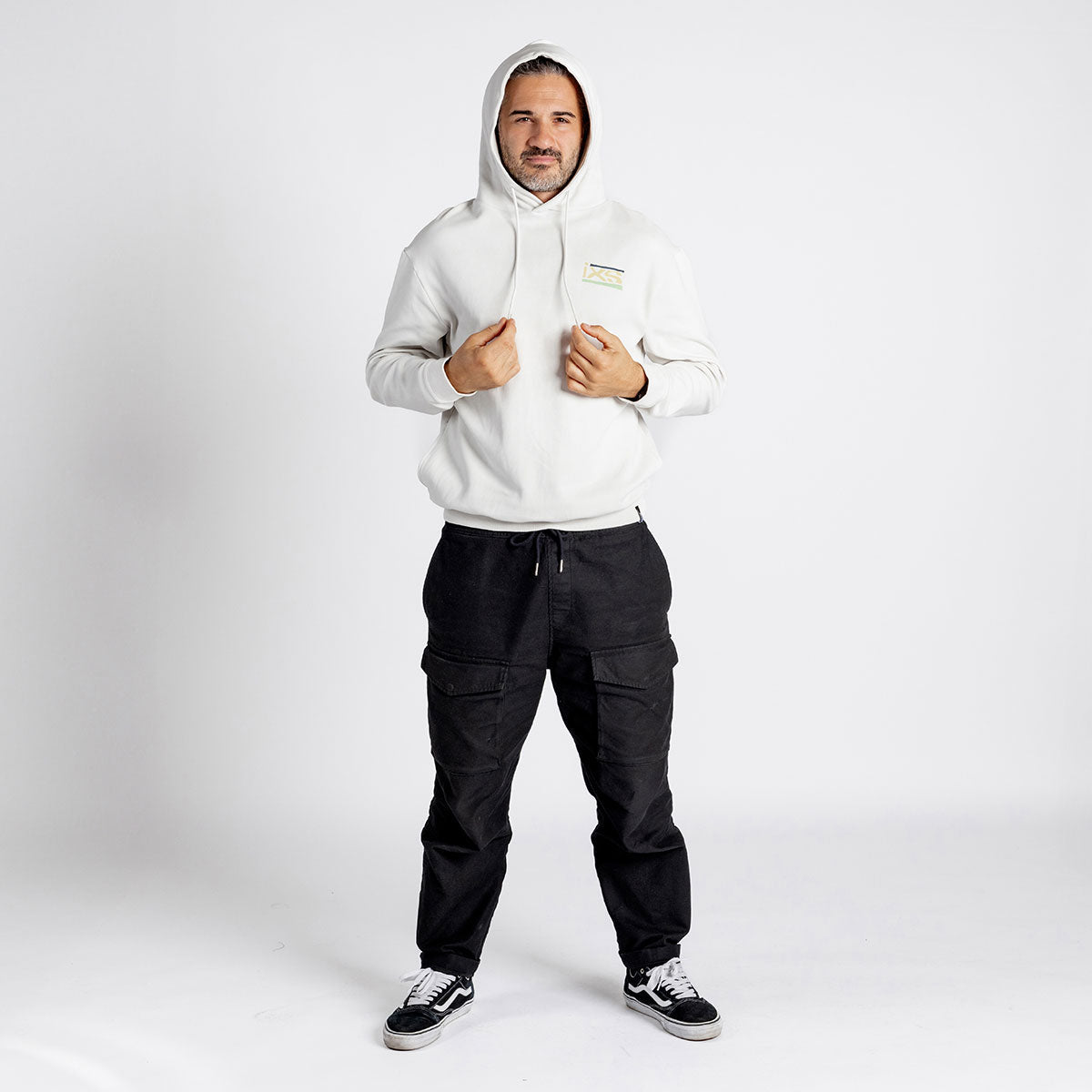 Arch organic hoodie - Off White iXS