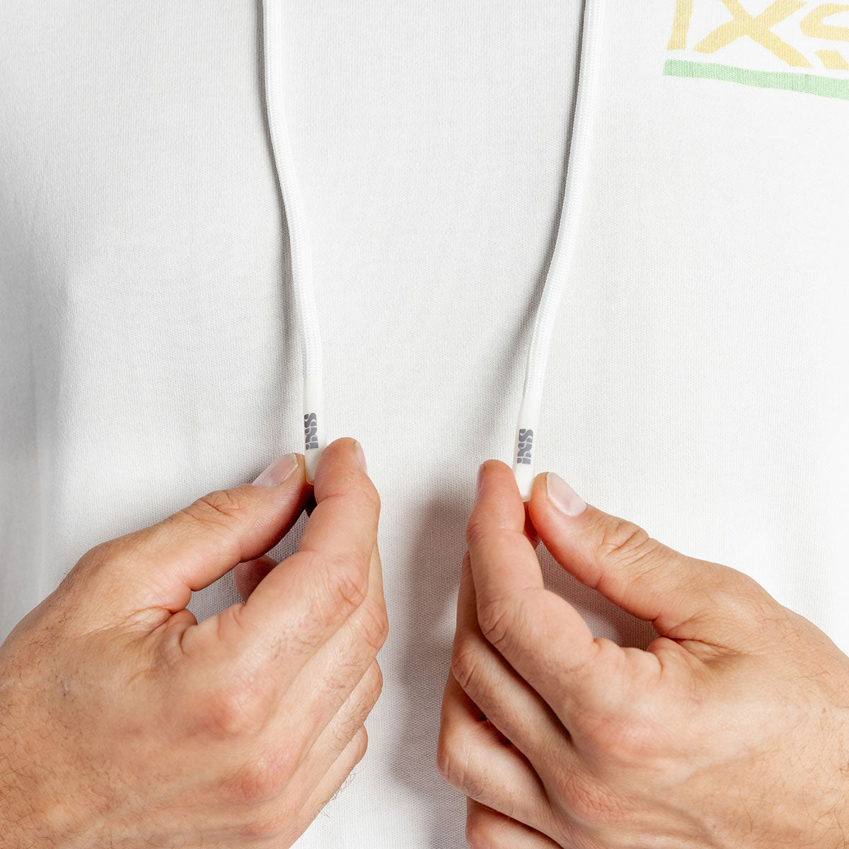 Arch organic hoodie - Off White iXS