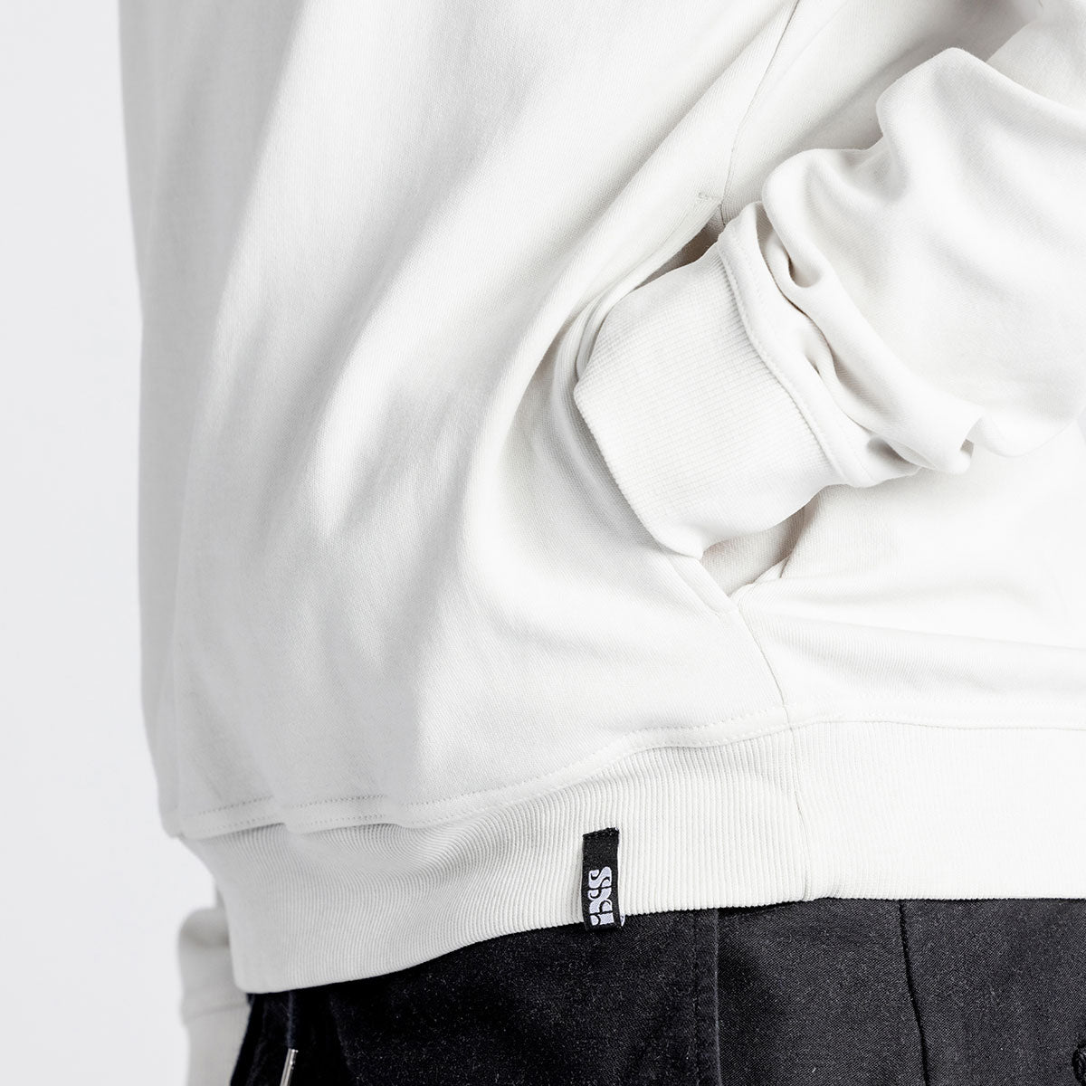 Arch organic hoodie - Off White iXS