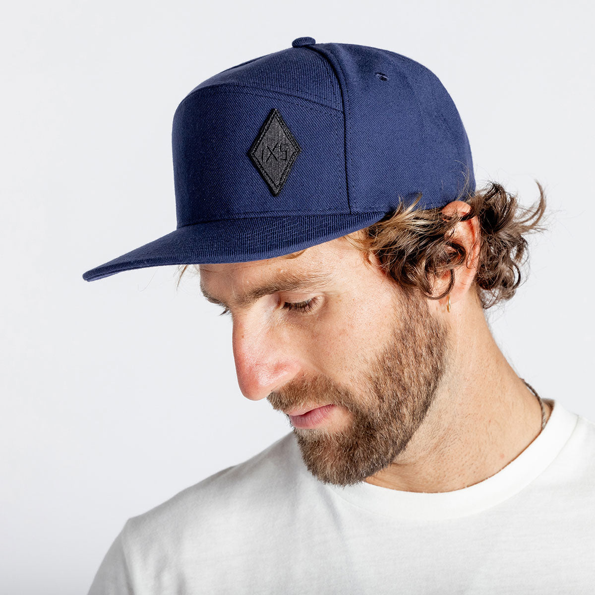 Rhombus cap - Marine iXS