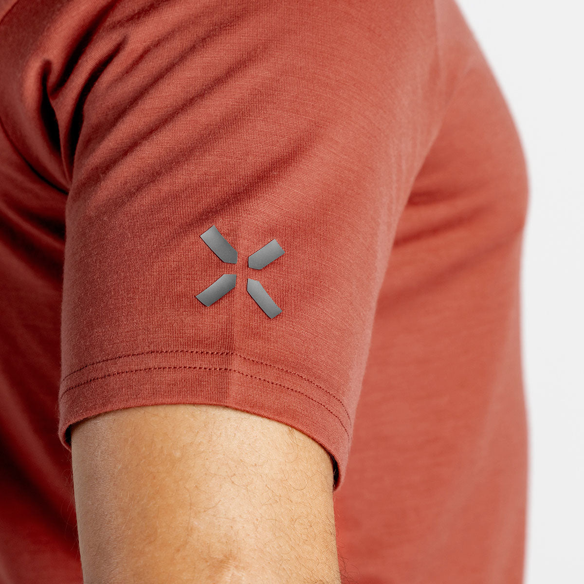 Flow Merino jersey - Mars iXS