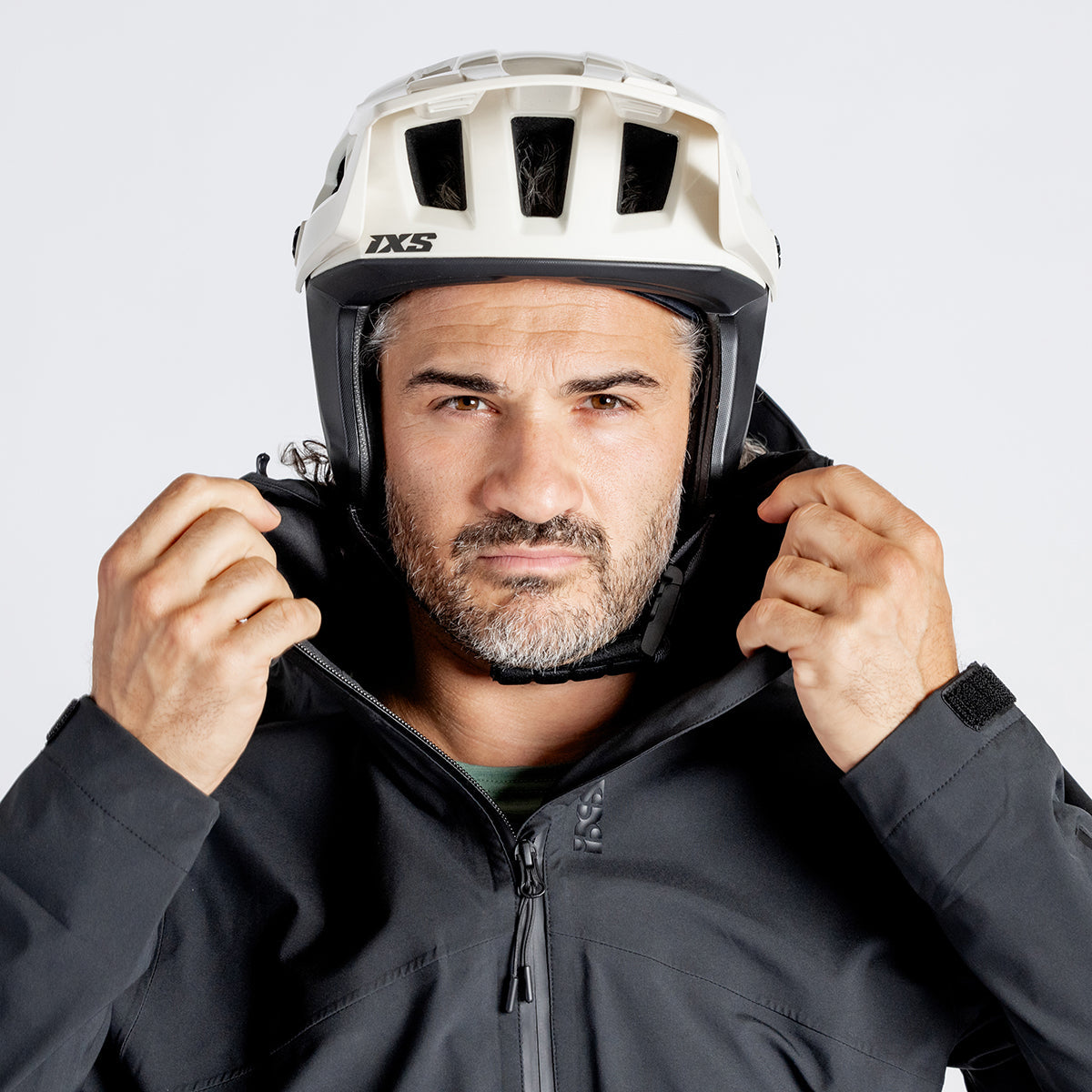 Helm Trigger X MIPS off white iXS