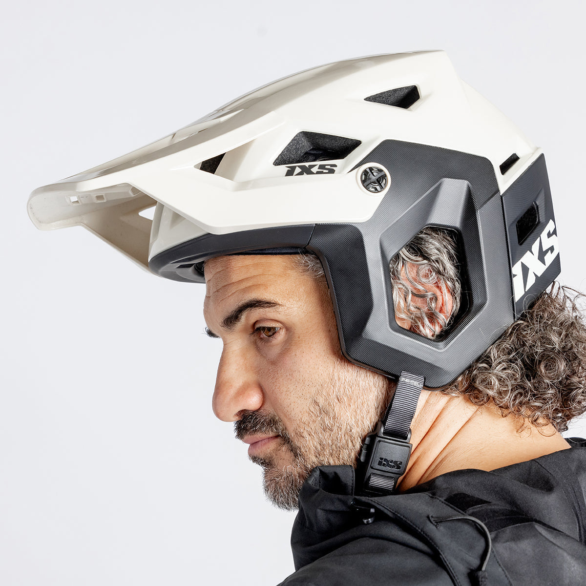 Helm Trigger X MIPS off white iXS