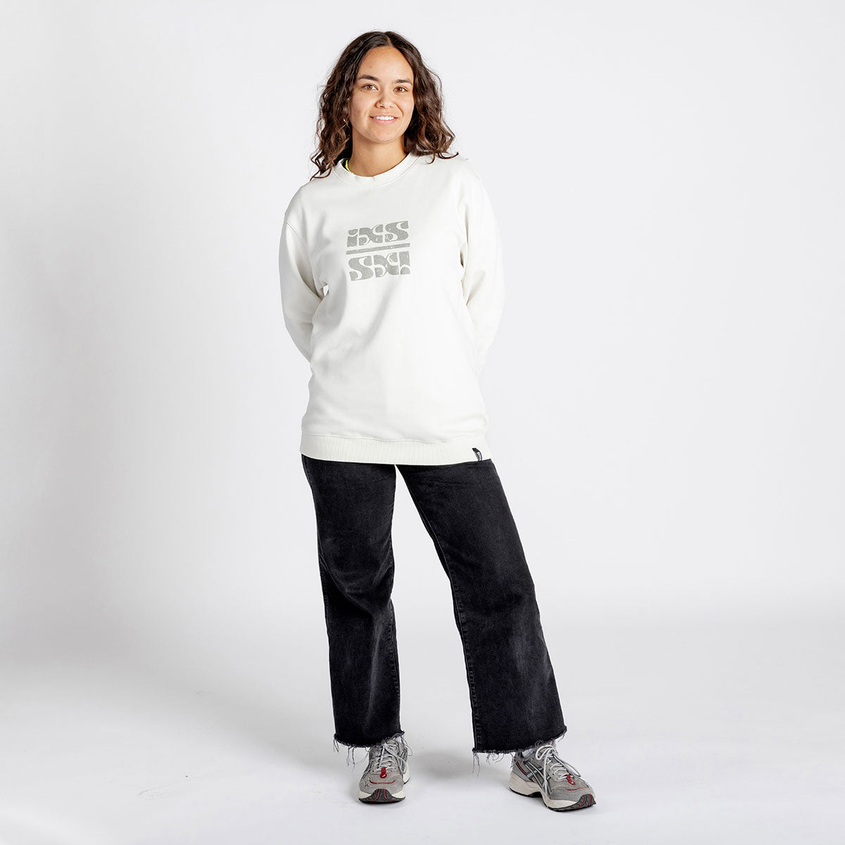 Brand organic 2.0 sweater - Off White iXS