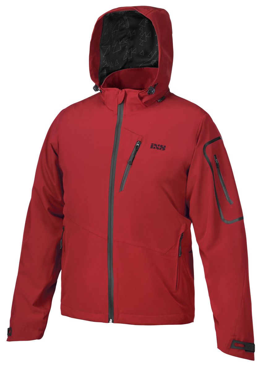 Sinister 3.5 BC Jacke - Red