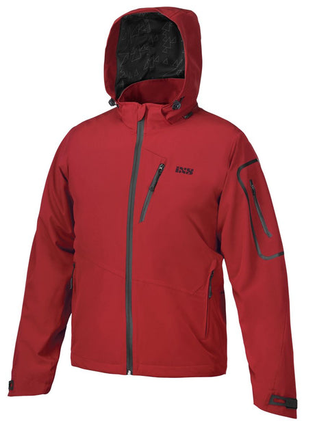 Sinister 3.5 BC Jacke - Red