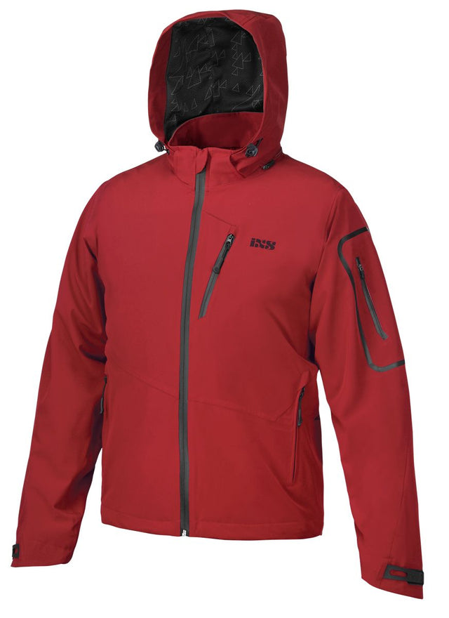 Sinister 3.5 BC Jacke - Red