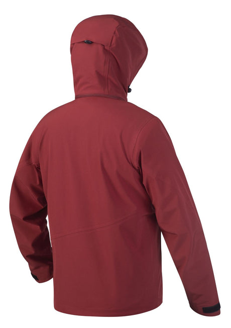 Sinister 3.5 BC Jacke - Red