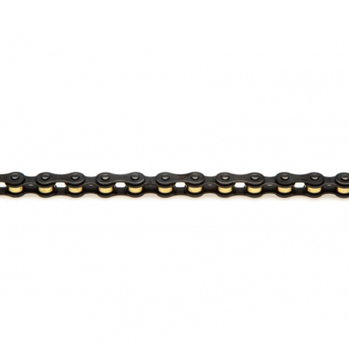 Mash Track Fahrradkette - Jet Schwarz/Gold