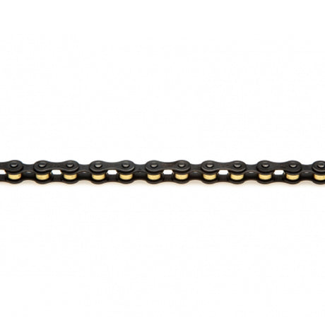 Mash Track Fahrradkette - Jet Schwarz/Gold