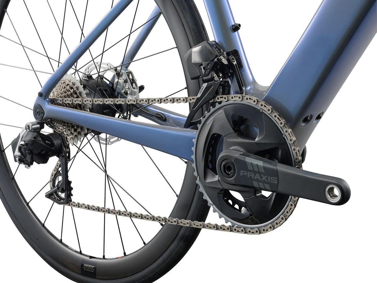 Avail Advanced E+ Elite 0 - Moonstone