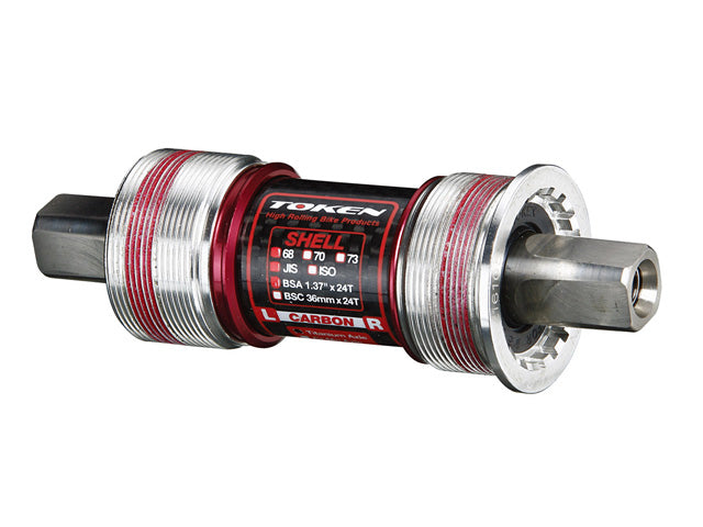 JIS Vierkant Innenlager BSA - CroMo Stahl