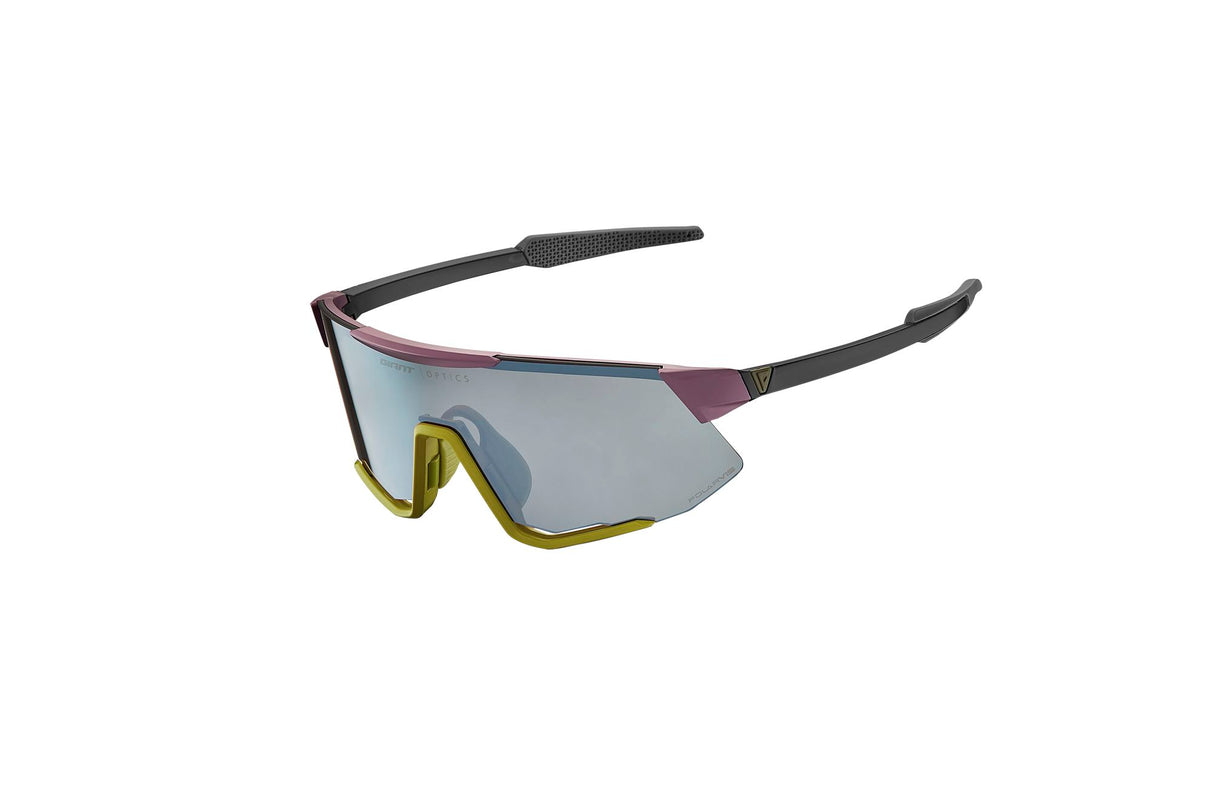 Lumea Sonnebrille, PolarVis Gläser - schwarz