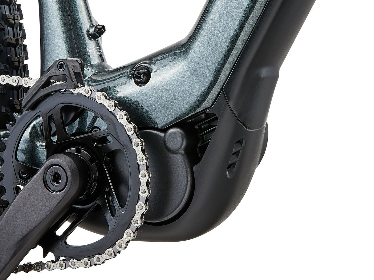 Talon E+, Gen2 - Asphalt Green