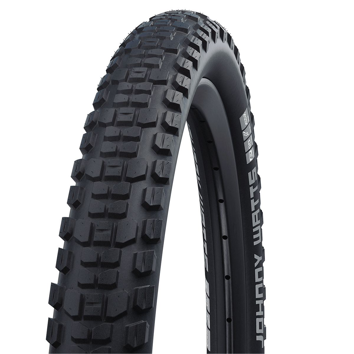 Johnny Watts Faltreifen - 27.5x2.60 Zoll - Addix Performance - DD - Race Guard