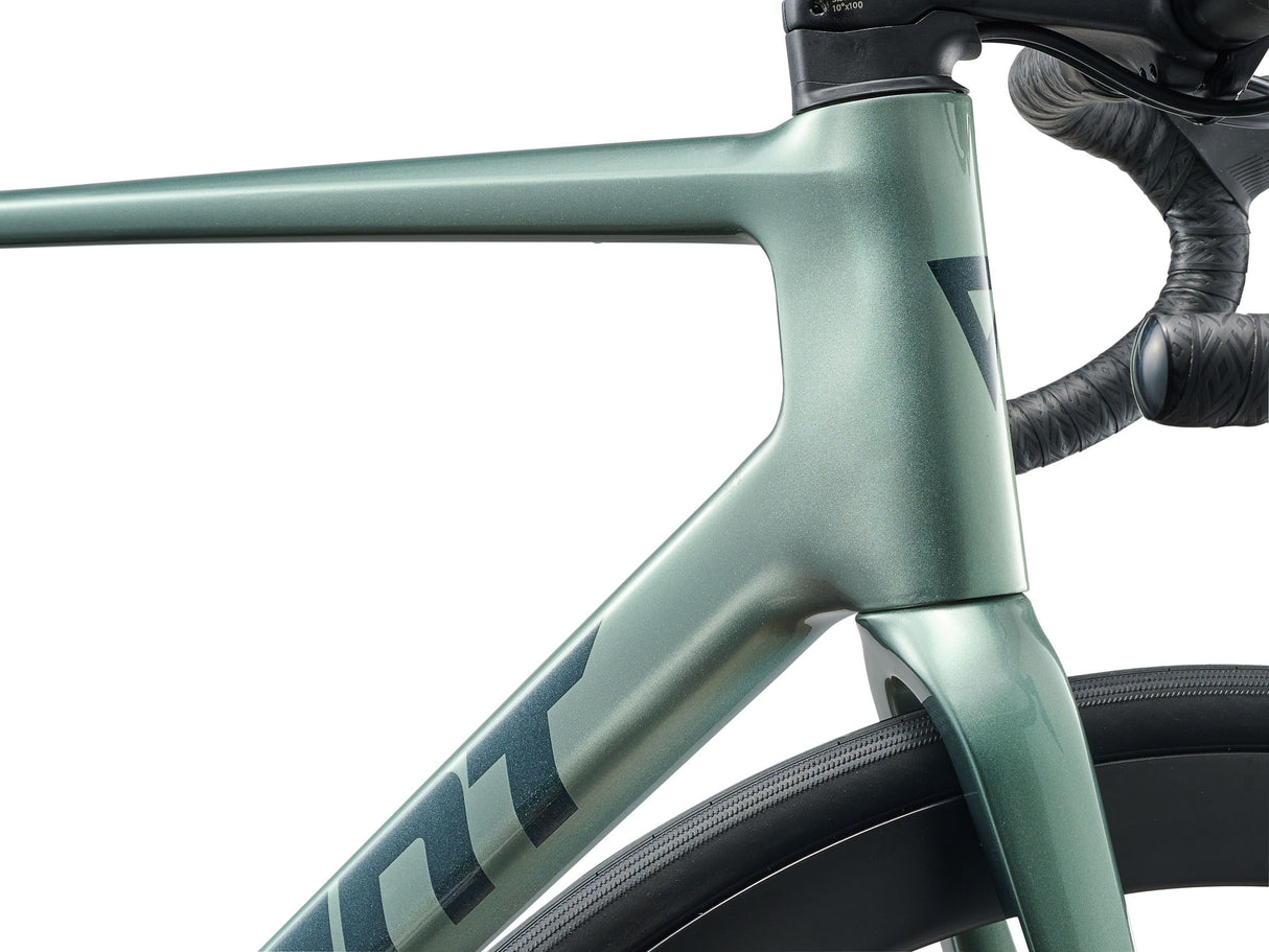 TCR Advanced 0 - Alpine Green
