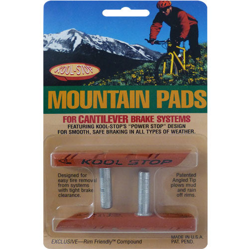 C1 MTB Cantilever Bremsbelag