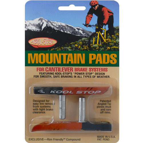 C1 MTB Cantilever Bremsbelag