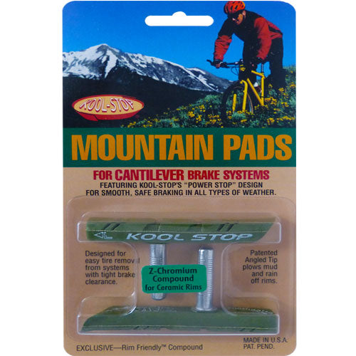 C1 MTB Cantilever Bremsbelag