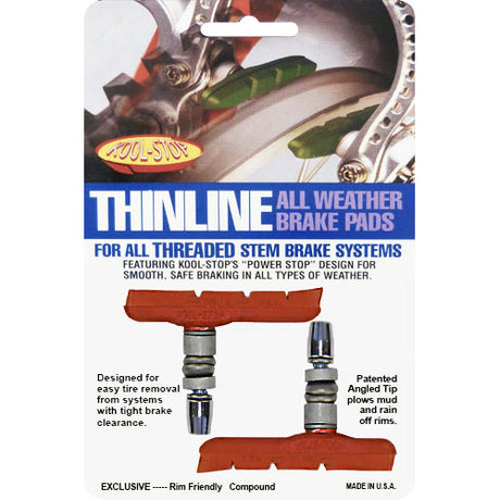 T2 Thinline V-Brake Bremsbelag