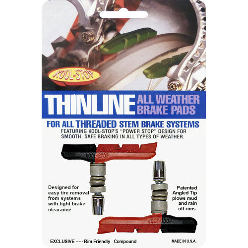 T2 Thinline V-Brake Bremsbelag