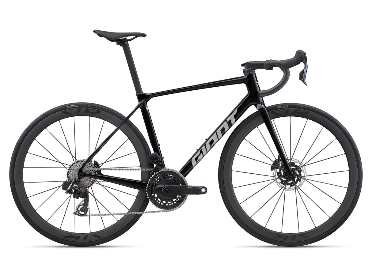 TCR Advanced Pro 0-AXS - Carbon