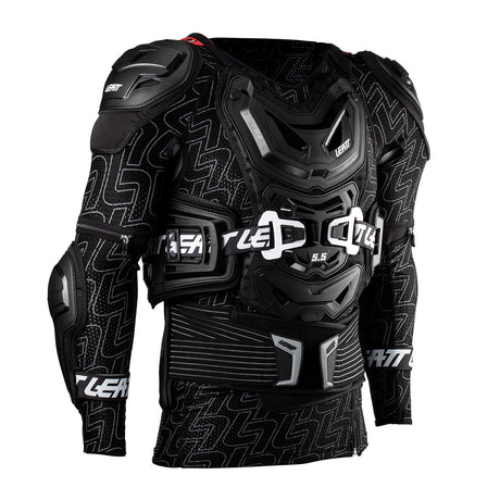 Body Protector 5.5 Junior - Protektorenjacke - Schwarz